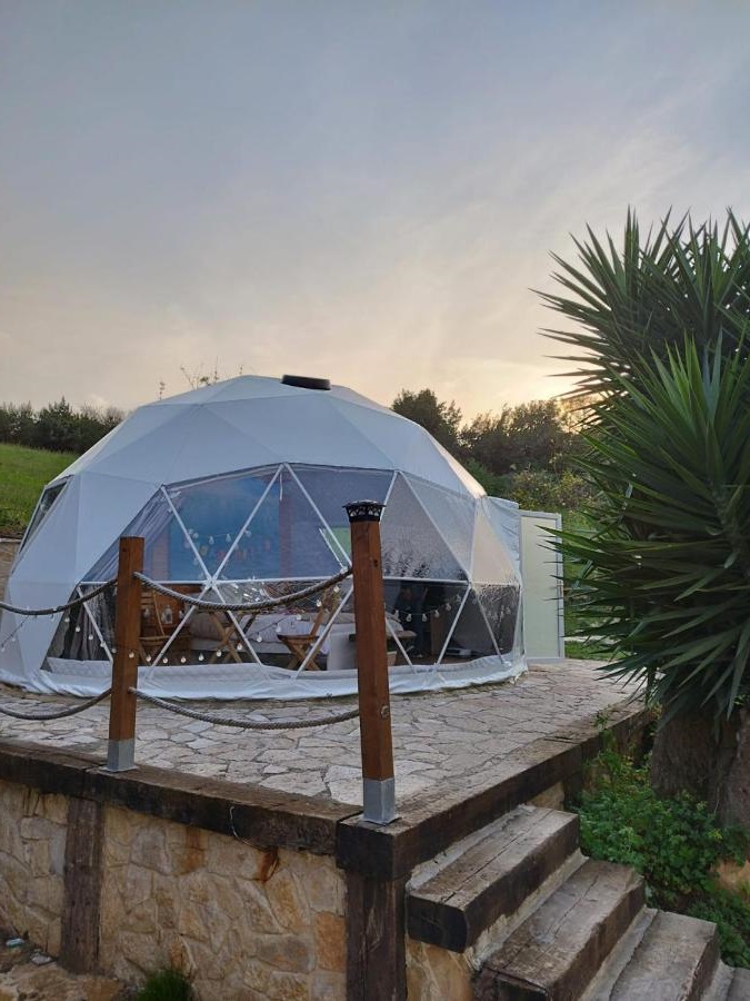 Hotel Burbuja Glamping Quintana