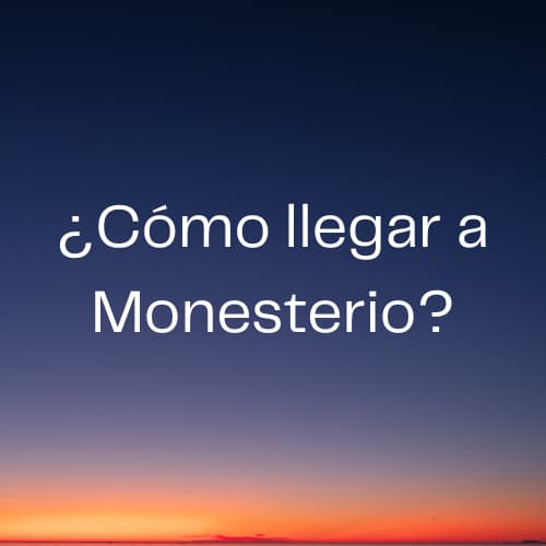 ¿Cómo llegar a Monesterio?