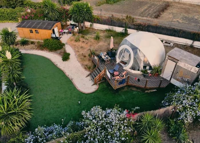 Hotel Burbuja Luxury Glamping Estepona