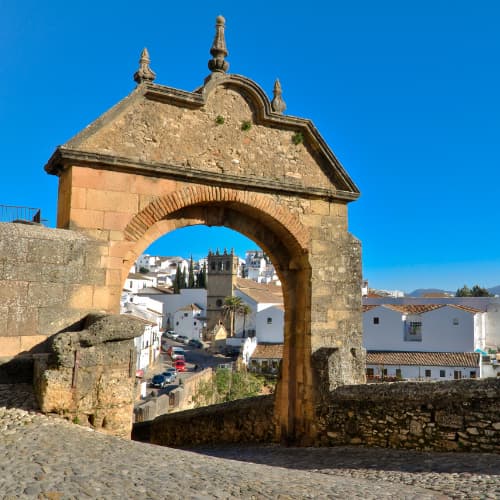 Monumentos en Ronda