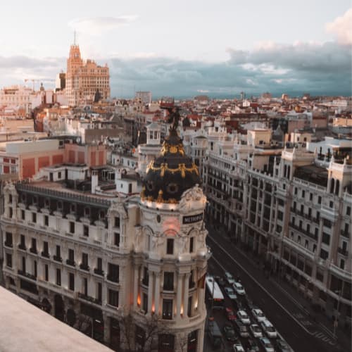 Ciudad de Madrid