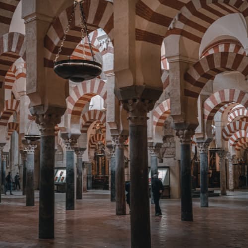 Mezquita-Catedral de Córdoba