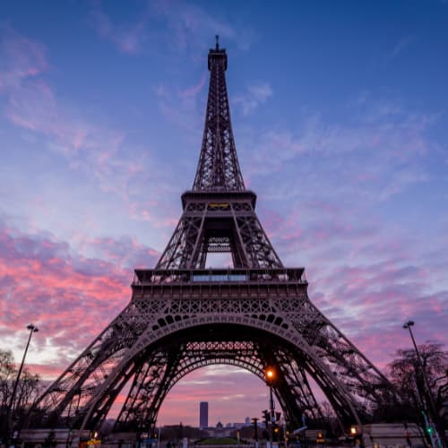 torre eiffel París, Francia