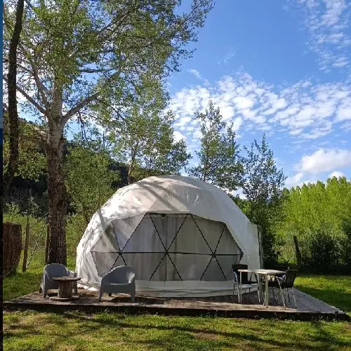 Hotel Burbuja Glamping Cañón del Río Lobos