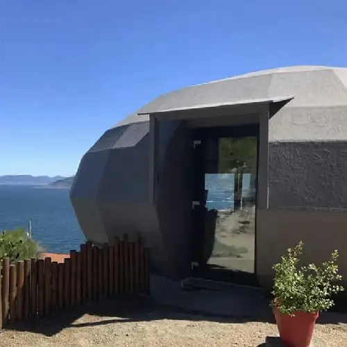 Hotel Burbuja Glamping Do Mar