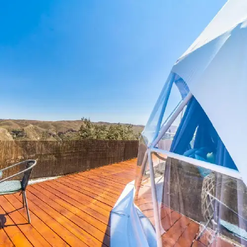 Hotel Burbuja Luxury Dome Retreat